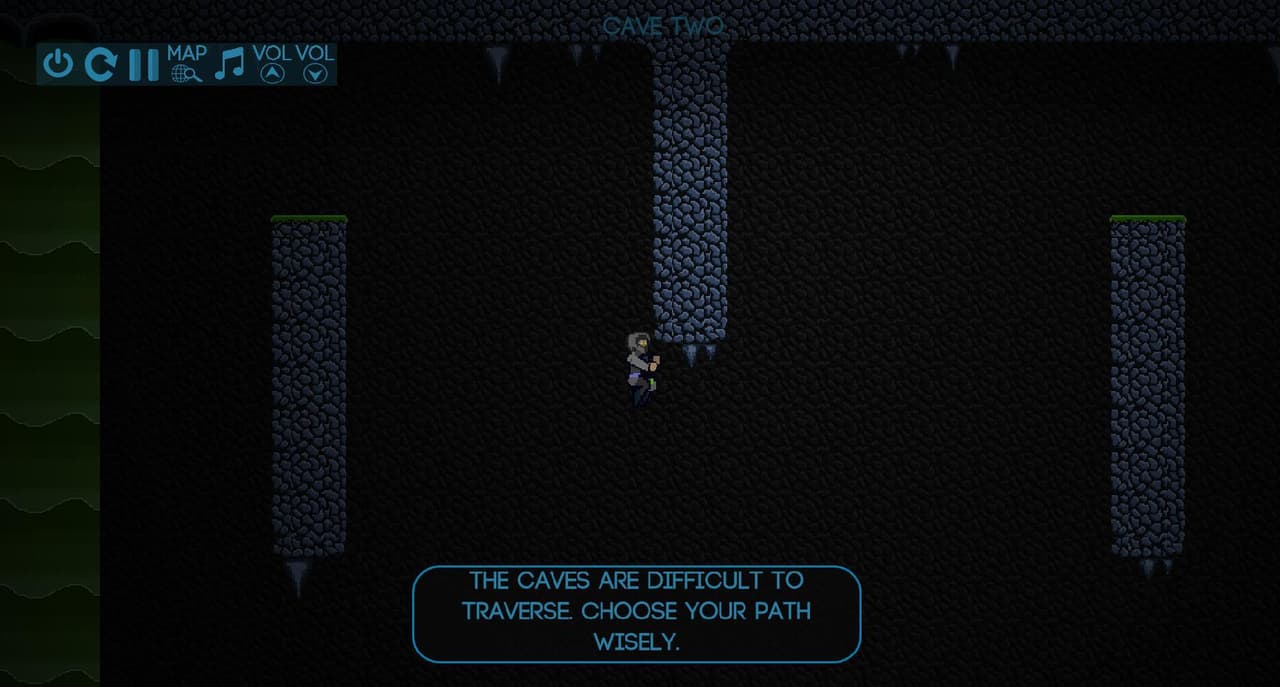 Glitchy McNinja screenshot 4