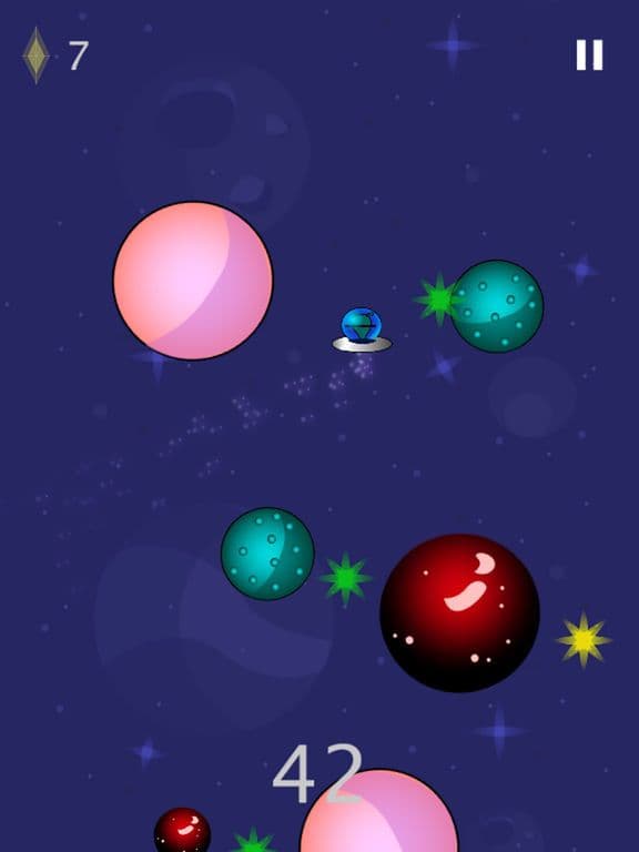 Space Aliens - Endless Worlds screenshot 5