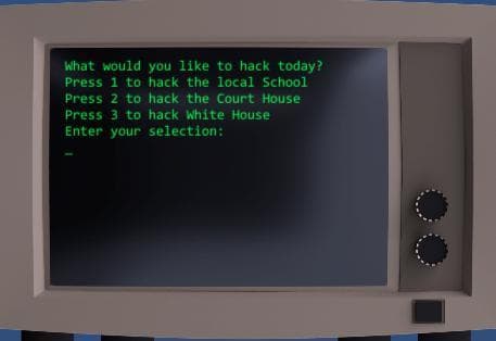 Code Hacker (Clasher2)