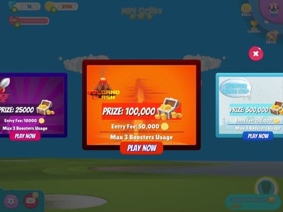 Mini Golf Star 2
