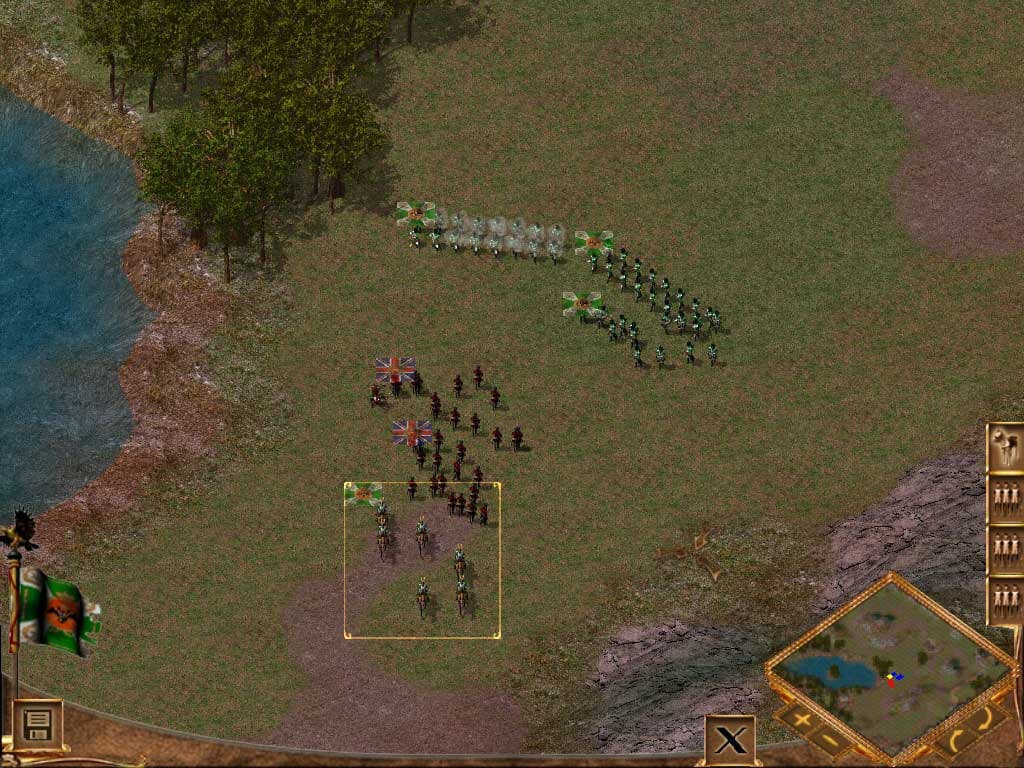 Napoleon screenshot 4