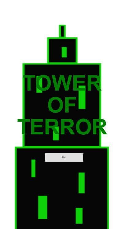 Tower Of Terror minigame