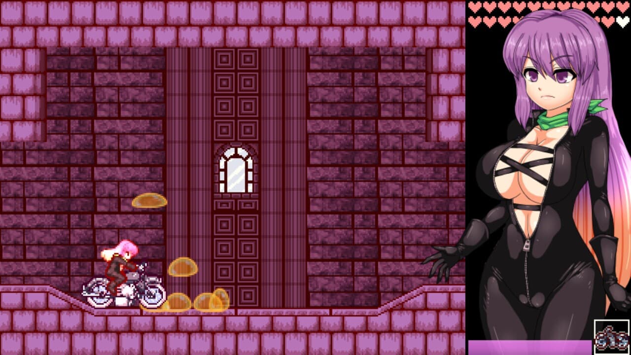 Hijiri in the Succubus Castle screenshot 4