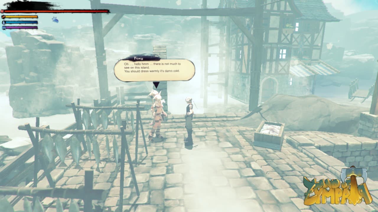 Land of Zympaia screenshot 4