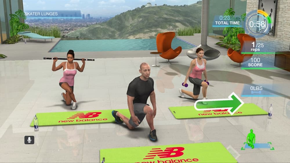 Harley Pasternaks Hollywood Workout screenshot 5