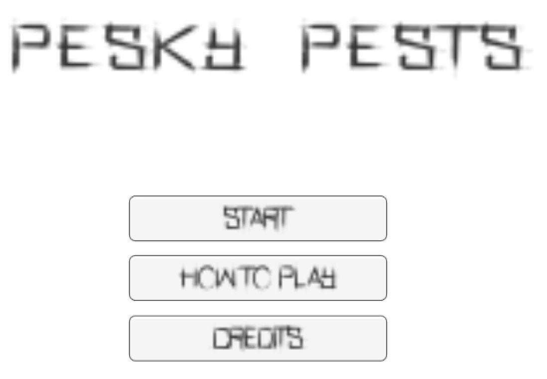 Pesky Pests
