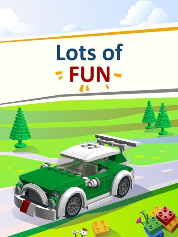 Building Cars Wizard screenshot 3