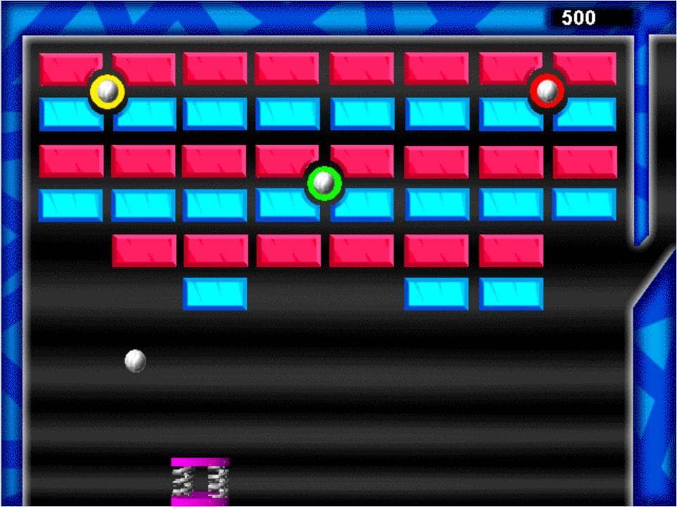 Boing (Mediatech Game Studio) screenshot 3