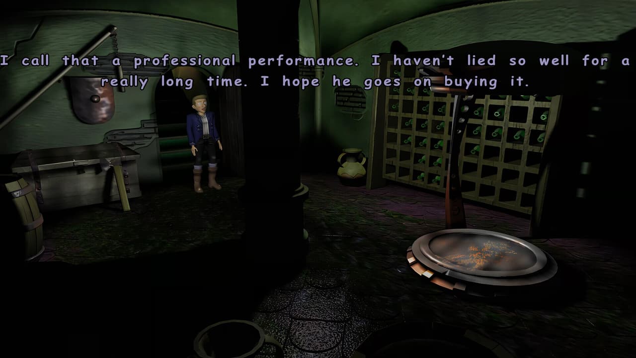 Time Guard - The Red Menace screenshot 2