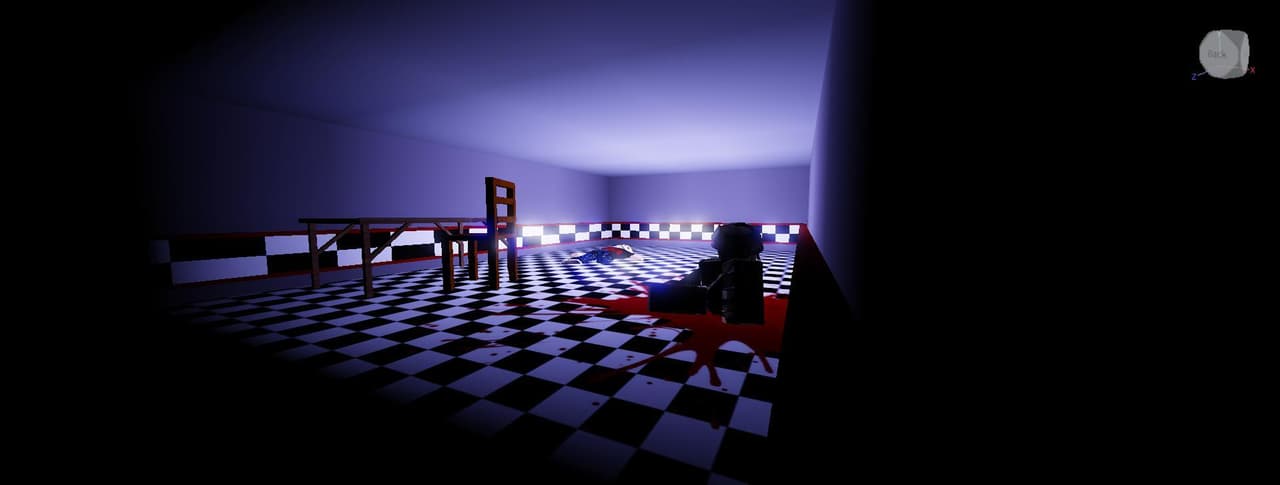 FIVE NIGHTS WITH GLODDY screenshot 3