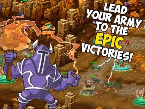 Tower Defense: Magic Quest screenshot 3