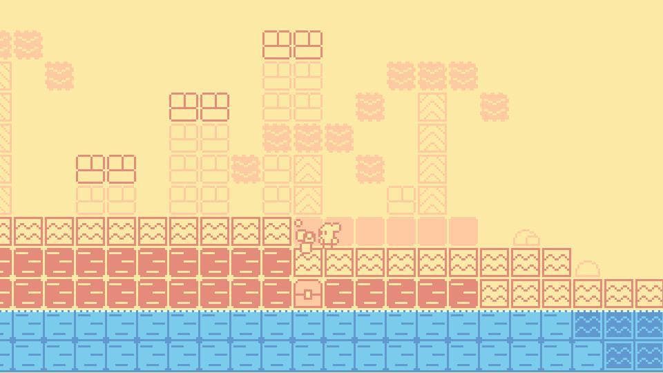 Treasure Miceland (Pre-alpha) screenshot 2