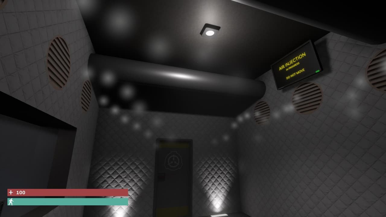 SCP: Lost in Underground screenshot 5
