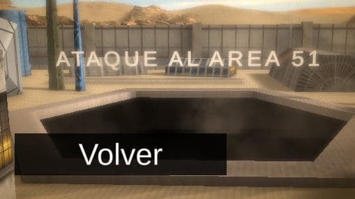 Ataque al Area 51 screenshot 2
