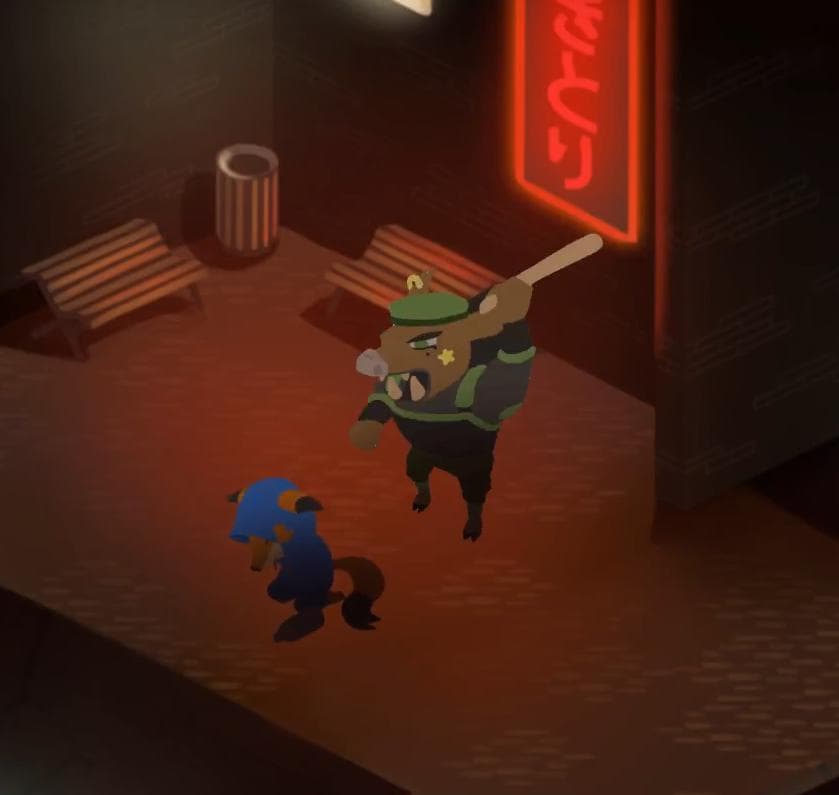 Chut! screenshot 2