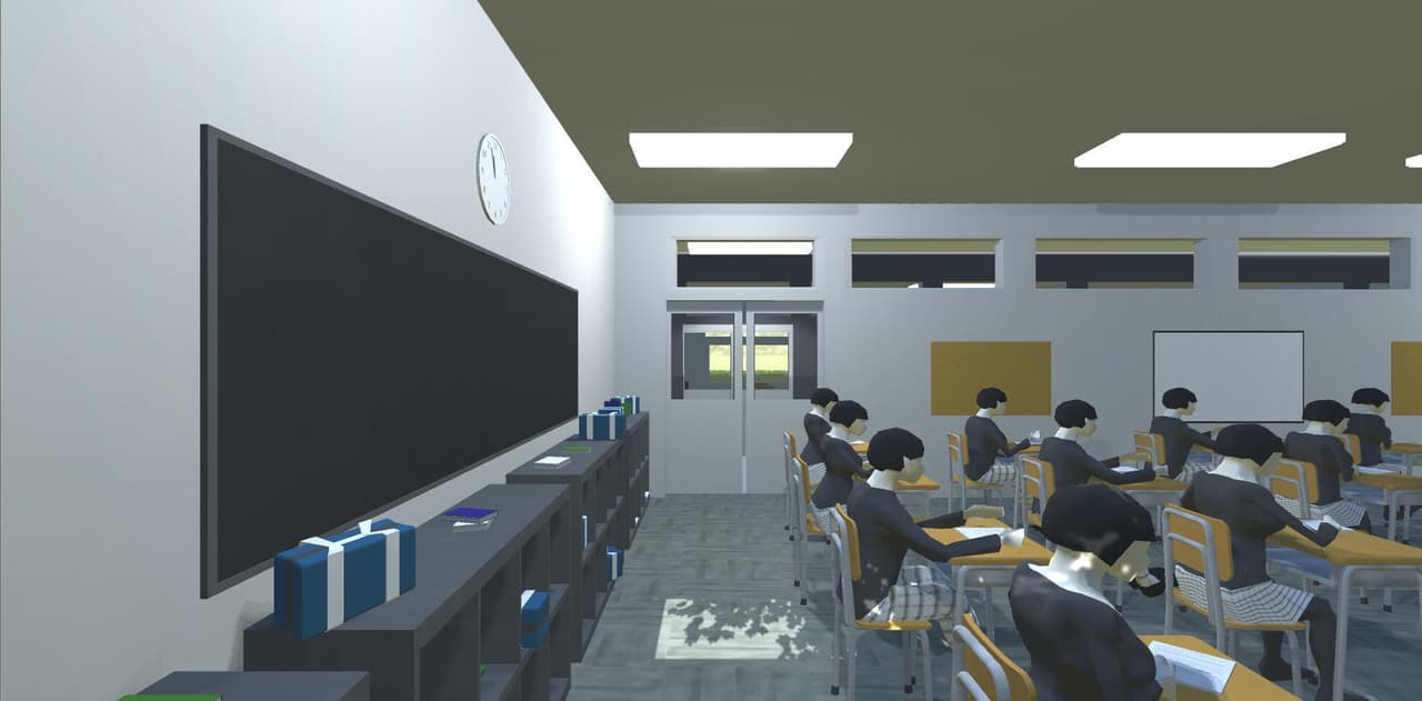 The Final screenshot 2