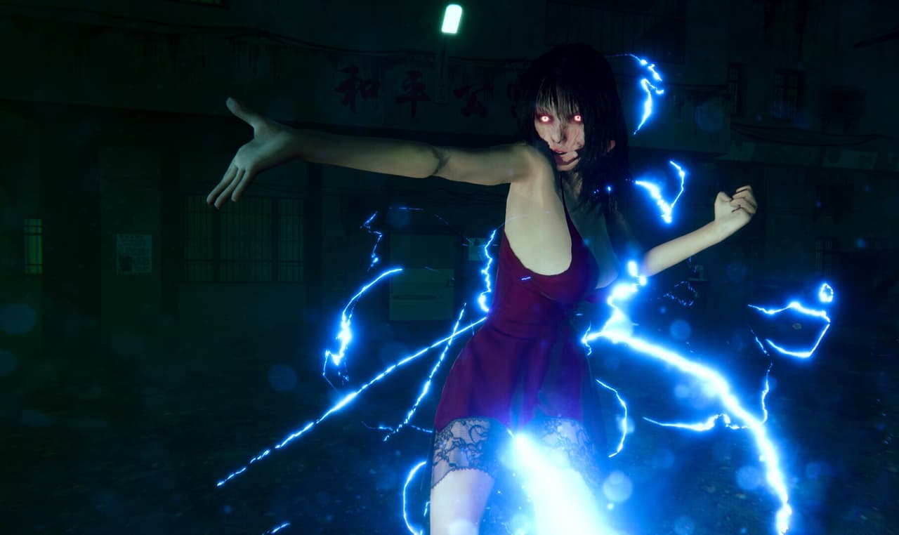 迷离诡夜 blurred weird night screenshot 2