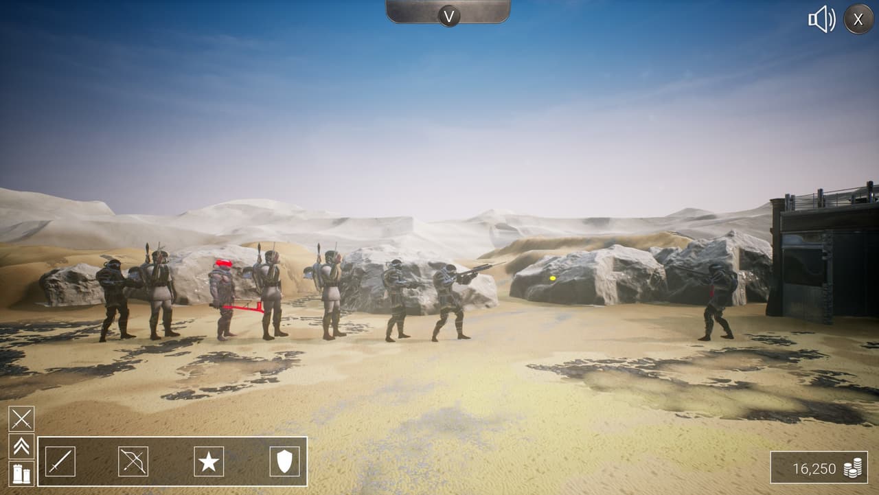 Warmord screenshot 2