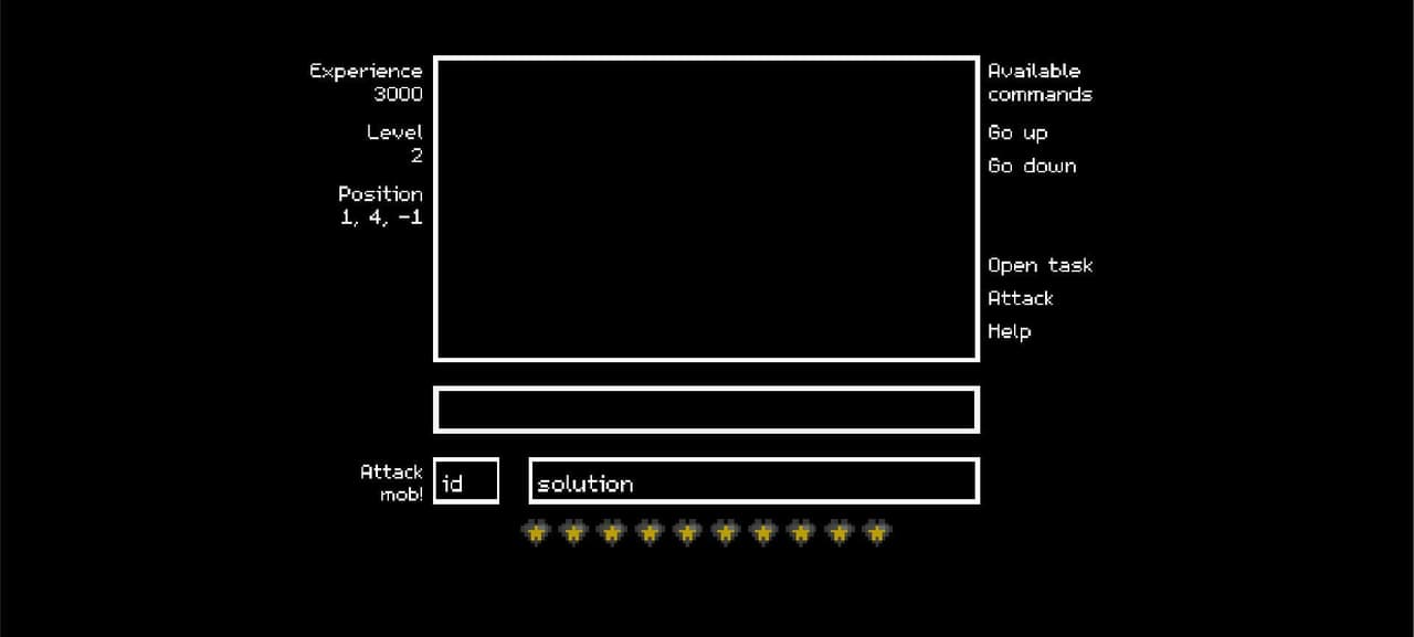Code Arena screenshot 4