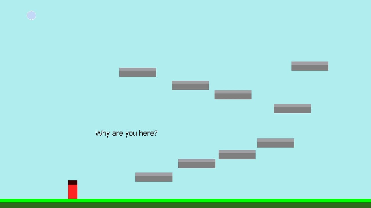 I DONT WANT TO PLAY