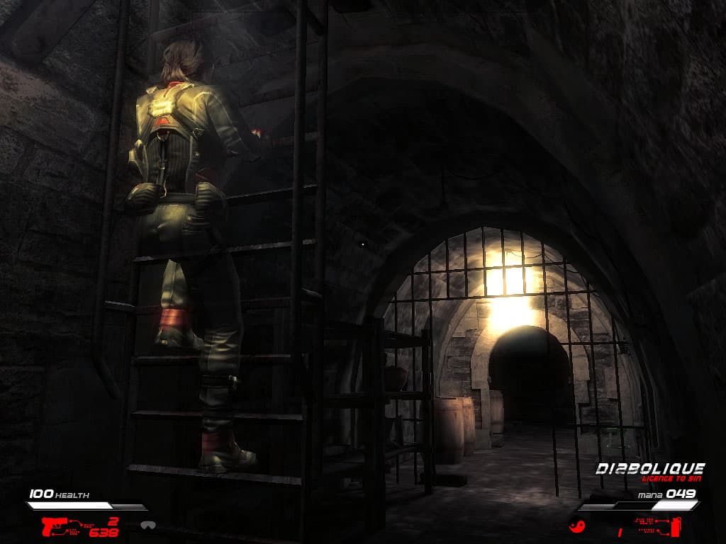 Infernal screenshot 6