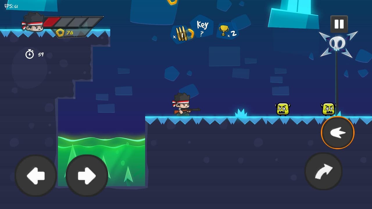 Deep Escape