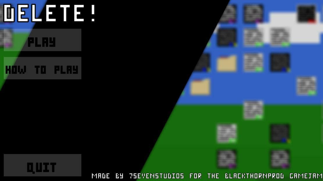 DELETE! screenshot 2