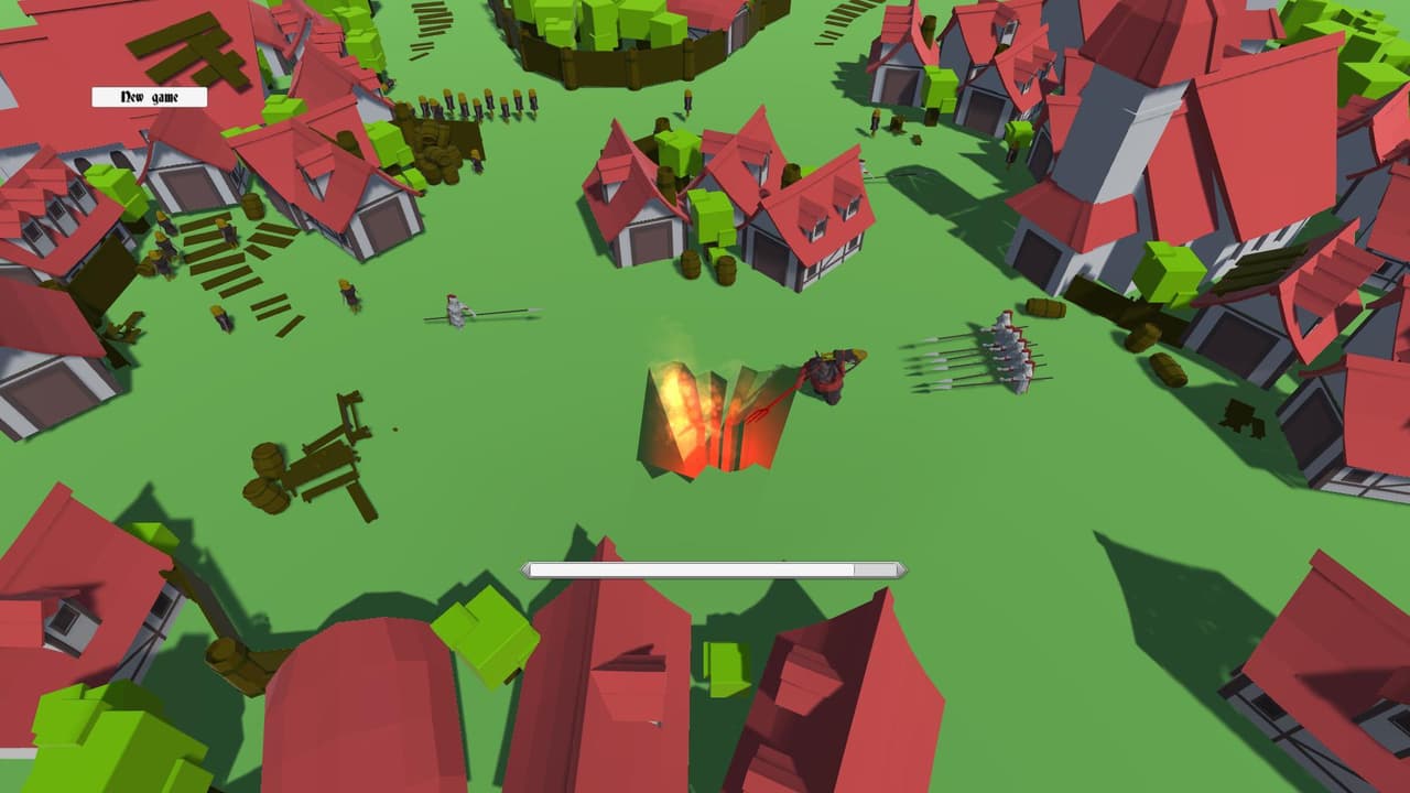 Whole Hole screenshot 2