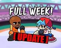 !!FNF MATT MOD FIXED 2.0 UPDATE!!