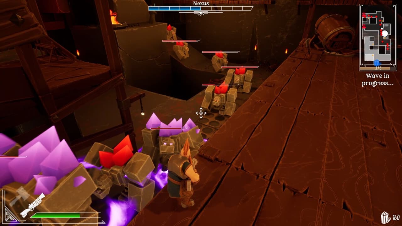 Dwarfender screenshot 5
