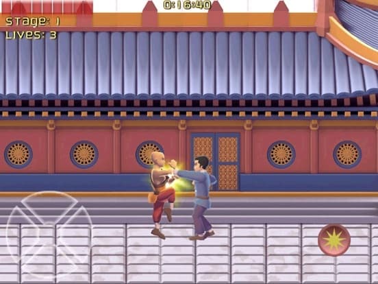 Kung Fu Monk - Directors Cut screenshot 5