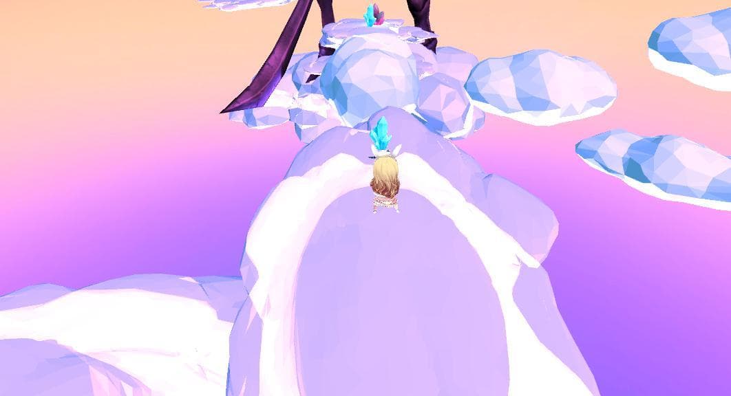 Awakening (itch) (Britney Luong) screenshot 2