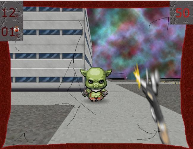 The Chosen: Warfare (The Jolly Elf) screenshot 5