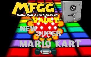 MFGG Vault: New Super Mario Kart