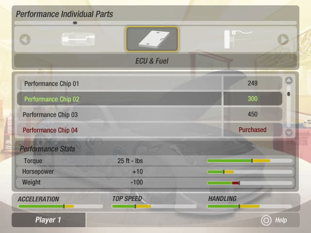 Need for Speed: Underground 2 screenshot 3