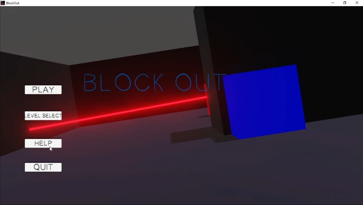 BlockOut (itch) (Kingdiablo) screenshot 2