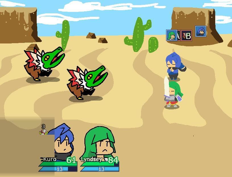 Slay The Dark Evil Queen! [Demo] screenshot 3
