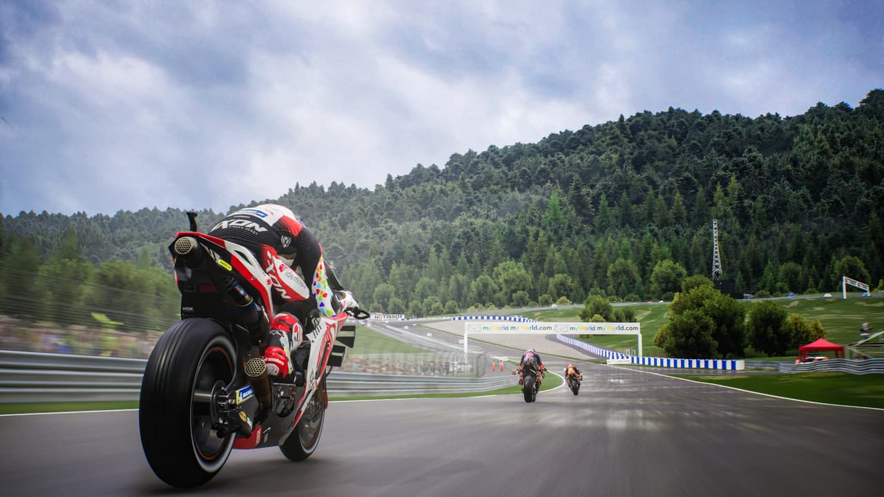 MotoGP 21 screenshot 6