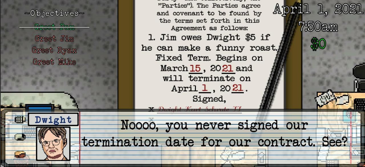 The Office Shenanigans screenshot 5