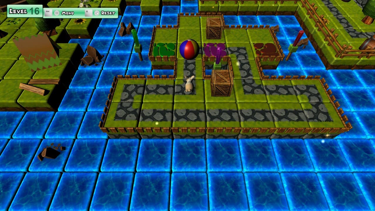 Bunnys Ban screenshot 5