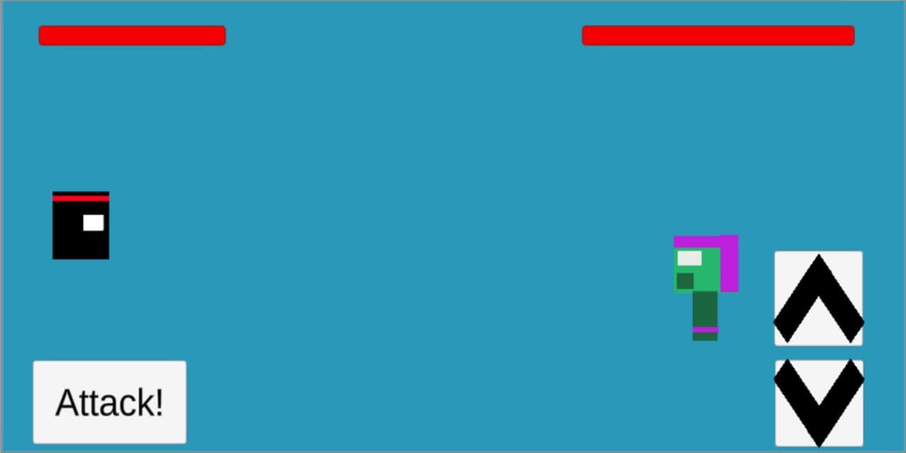 Adventure of Two Dee(2D): New World screenshot 3