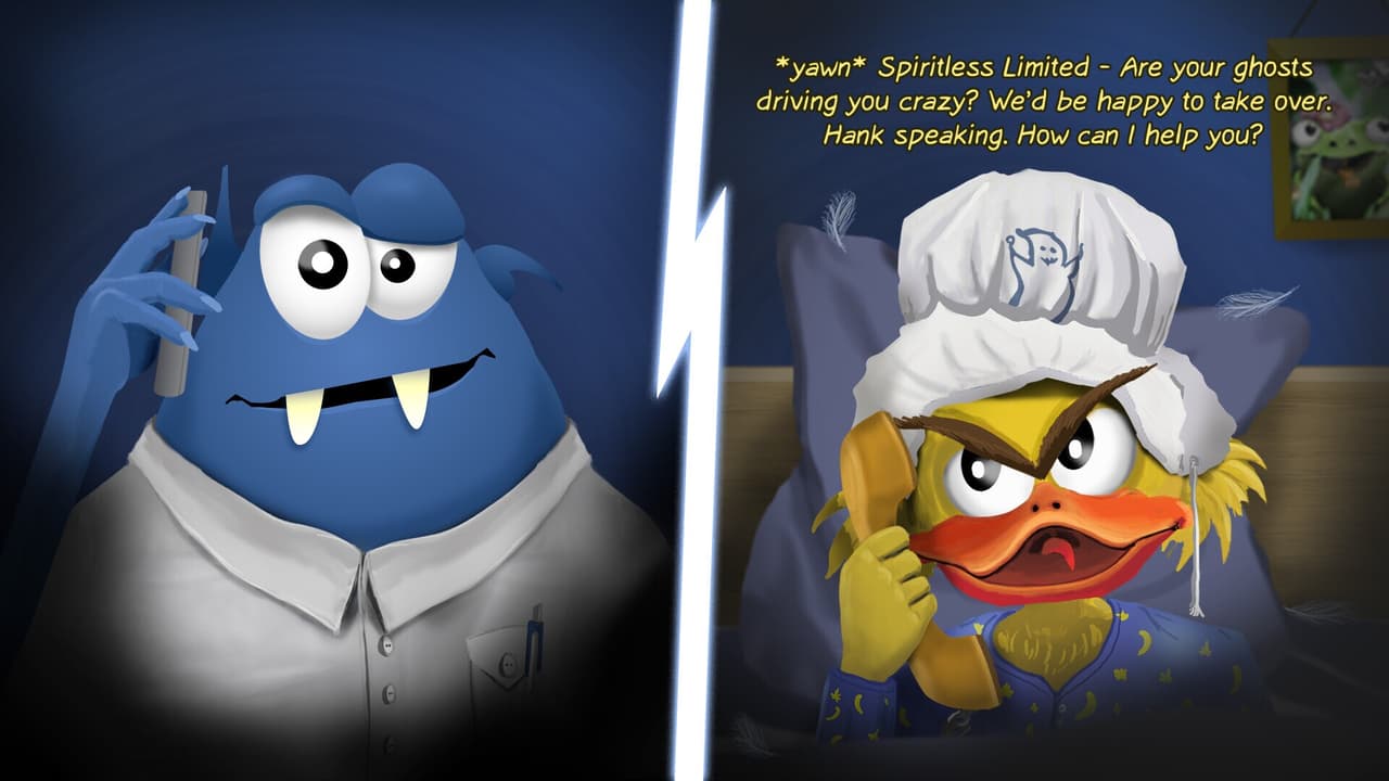 Spiritless Ltd. screenshot 5