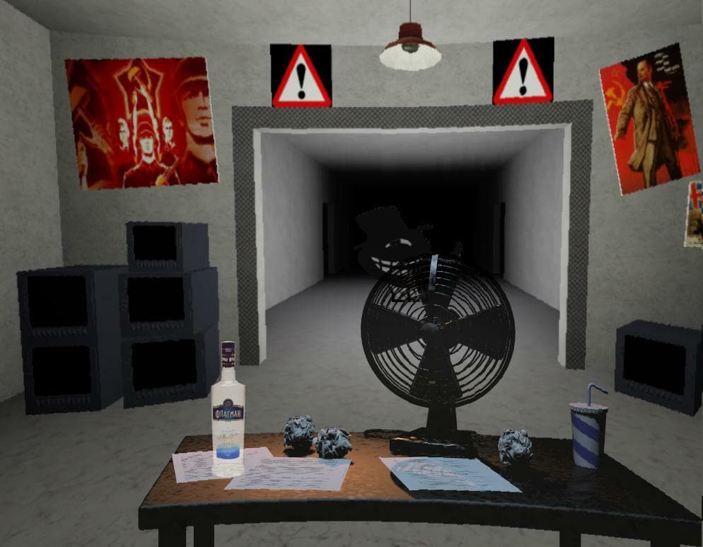 Five nights at Leon 2