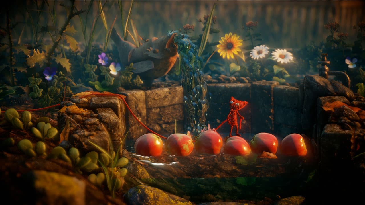 Unravel screenshot 5