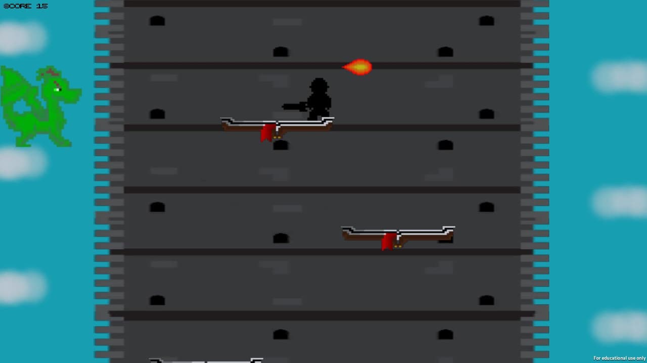 Knight Jumper screenshot 2