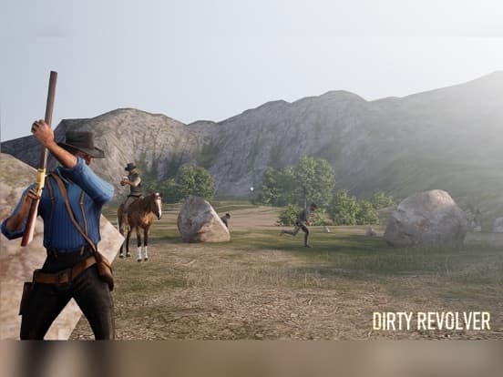 Dirty Revolver screenshot 5