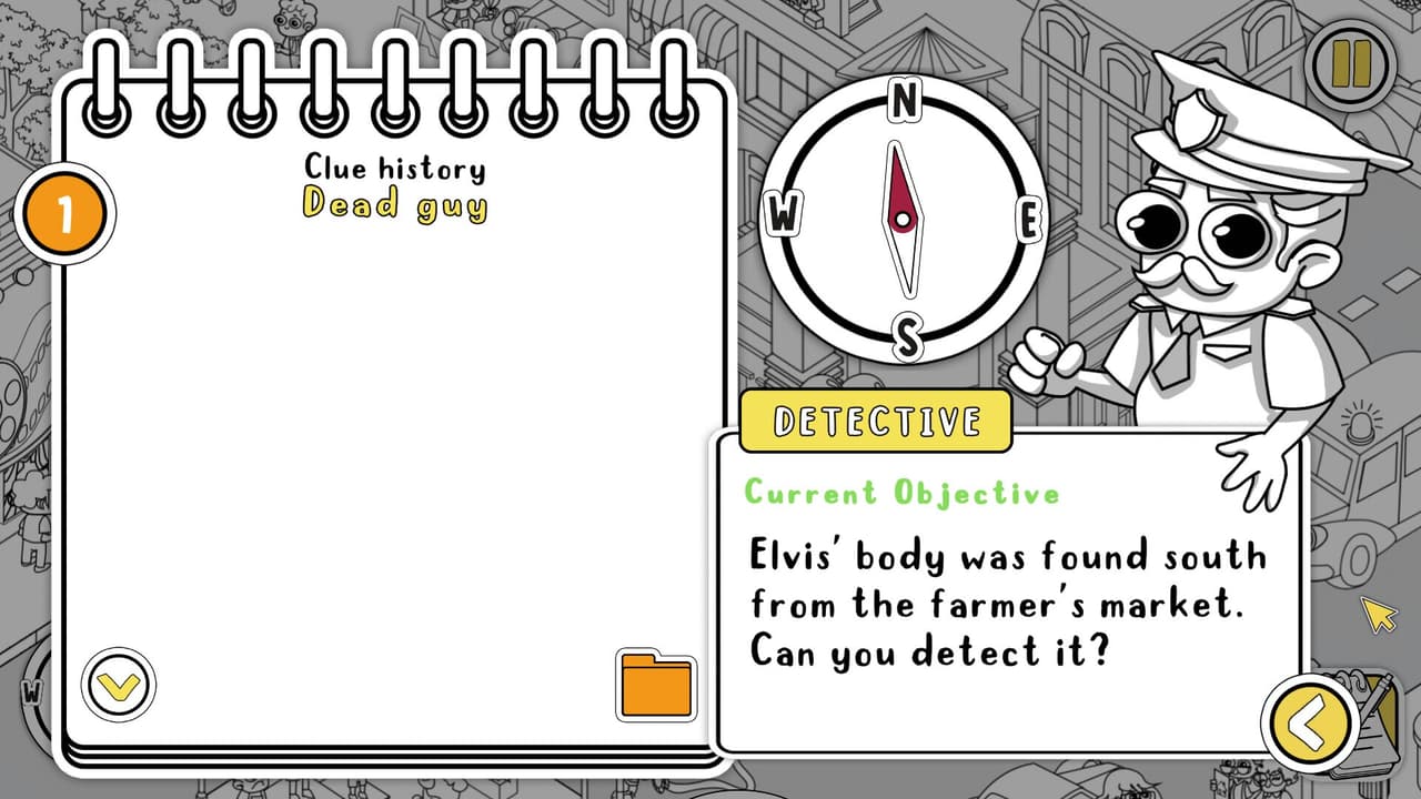 Crowded Mysteries screenshot 2