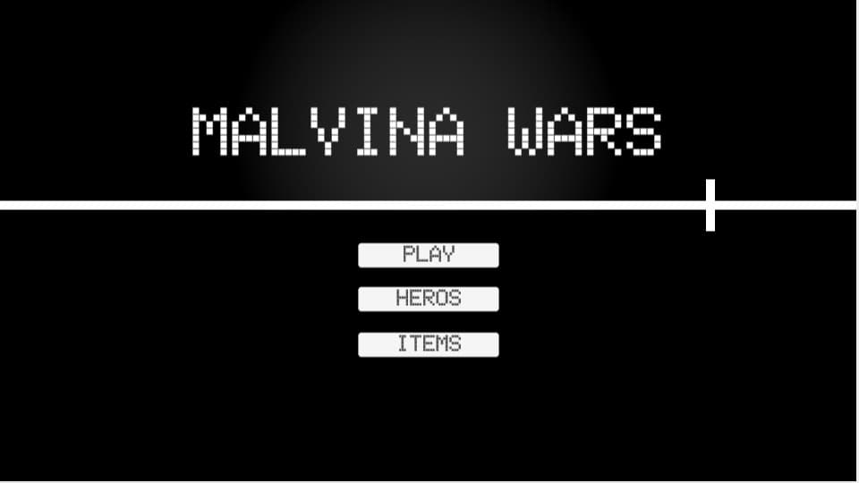 Malvina Wars screenshot 2