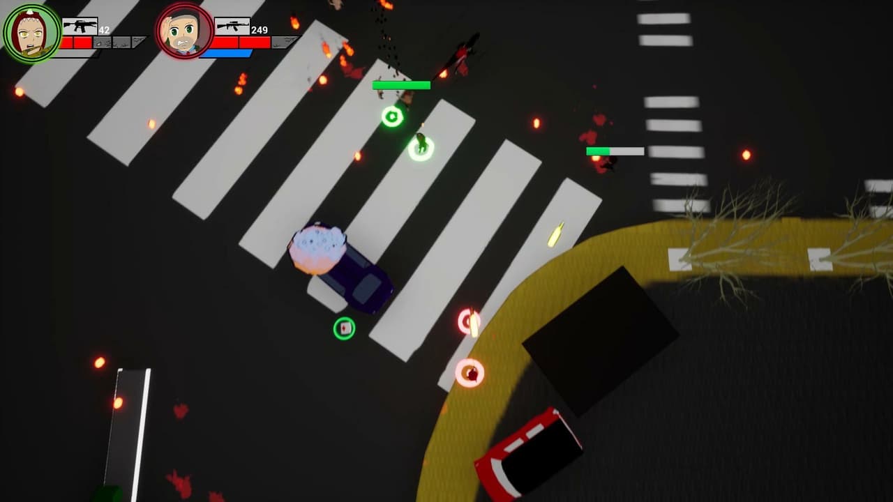 Phantom Code screenshot 3