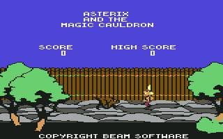 Asterix and the Magic Cauldron screenshot 6